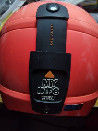 Casco POC Esquí Chica Talla XS-S