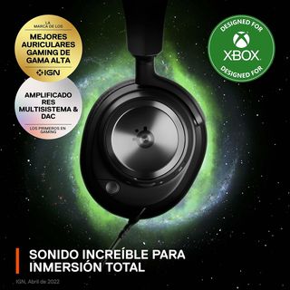 SteelSeries Arctis Nova Pro Xbox Cascos