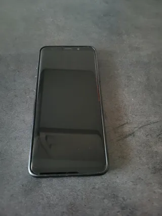 Samsung Galaxy S9 Plus Nero