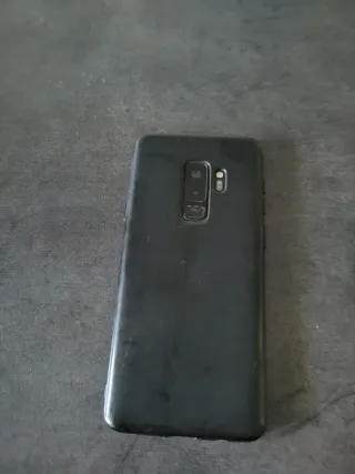 Samsung Galaxy S9 Plus Nero