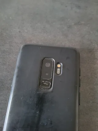 Samsung Galaxy S9 Plus Nero