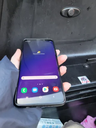 Samsung Galaxy S9 Plus Nero