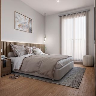 Apartamento nueva construcción centro de Logroño