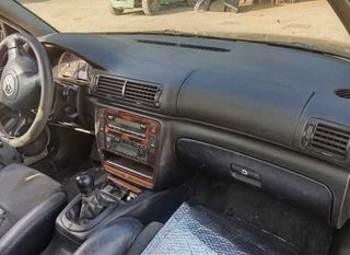 Volkswagen llanta passat berlina (3b3) 463222