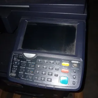 Impresora Kyocera TASKalfa Multifunción