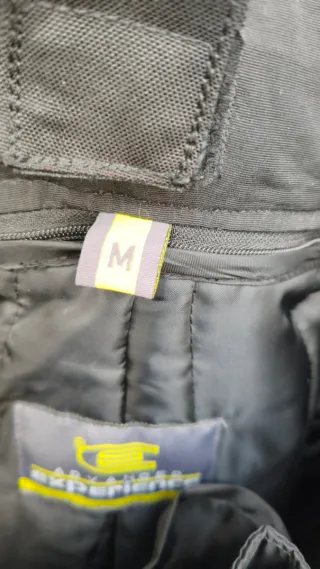 Pantalones Moto Unisex Talla M