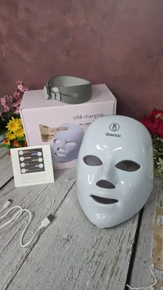 Máscara LED Facial OKOCO
