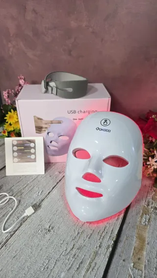 Máscara LED Facial OKOCO