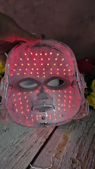 Máscara LED Facial OKOCO