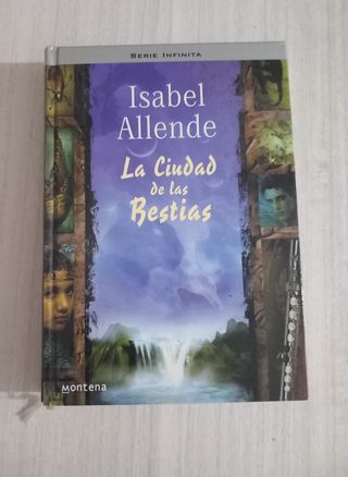 La ciudad de las bestias (serie infinita) (Span...