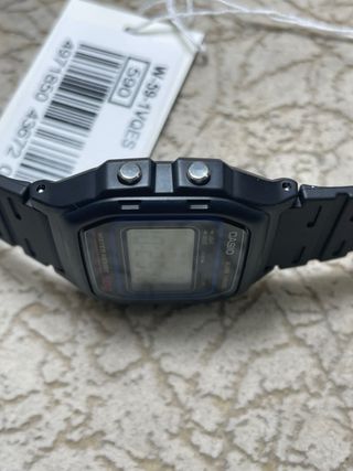 Reloj Casio