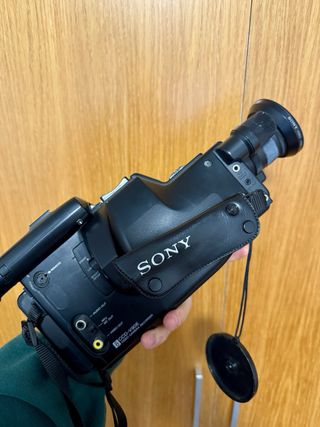 Sony Handycam Pro Video 8