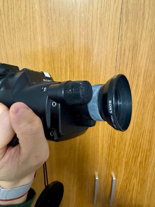 Sony Handycam Pro Video 8