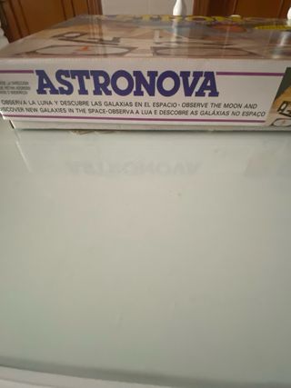 Juego ASTRONOVA