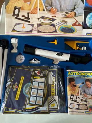 Juego ASTRONOVA