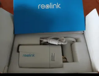 Cámara Vigilancia Reolink RLC-811WA 4K WiFi