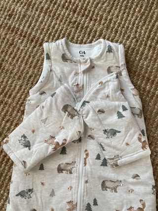 Saco de dormir bebé C& A