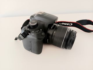 Cámara Canon EOS 1200D