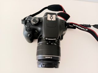 Cámara Canon EOS 1200D