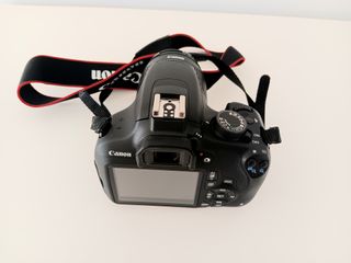 Cámara Canon EOS 1200D