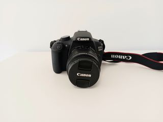 Cámara Canon EOS 1200D