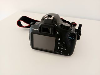 Cámara Canon EOS 1200D