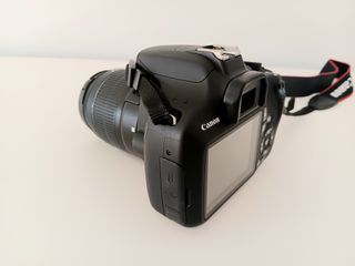 Cámara Canon EOS 1200D