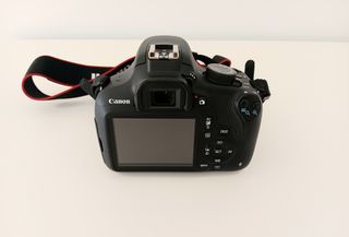Cámara Canon EOS 1200D