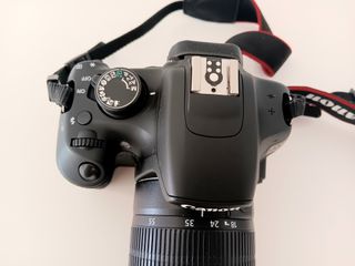 Cámara Canon EOS 1200D