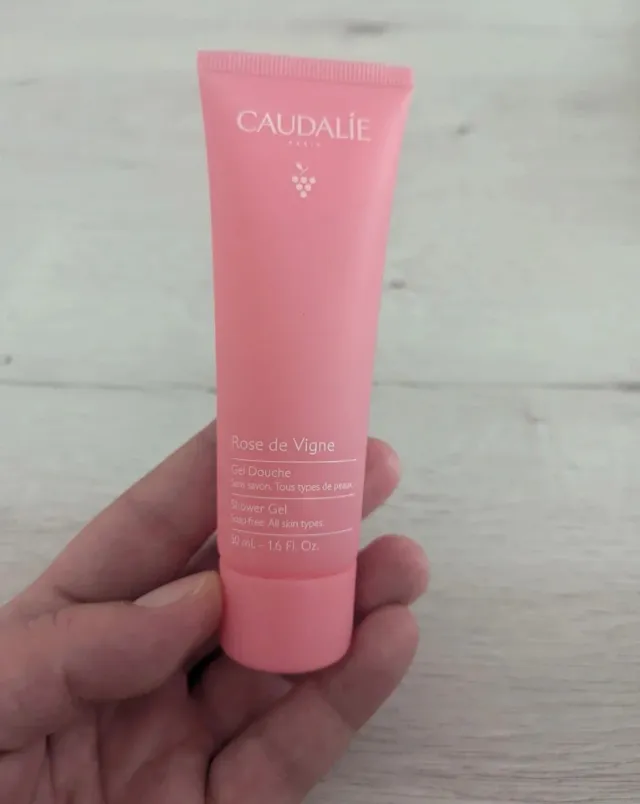 Caudalie Gel de Ducha Rose de Vigne 50ml