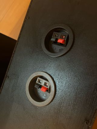 Altavoces JVC Labyrinth Aero Po Negros