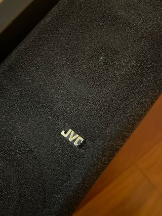 Altavoces JVC Labyrinth Aero Po Negros