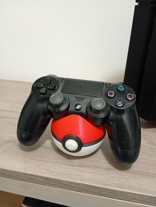 Console PlayStation 4 Fat + 2 controller (117)