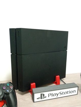 Console PlayStation 4 Fat + 2 controller (117)