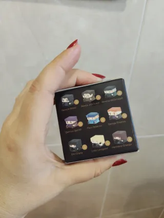 POP CUBE edicion Harry Potter LUNA LOVEGOOD