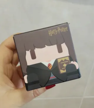 POP CUBE edicion Harry Potter LUNA LOVEGOOD