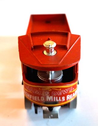 Matchbox Y-18 1918 Atkinson - Camioncino