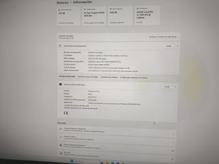 Torre HP ProDesk + Monitor Dell 27 QHD