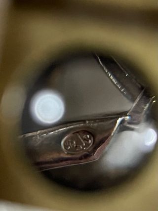 Aros Plata 925 con Circonitas