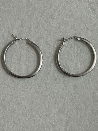 Aros Plata 925 con Circonitas