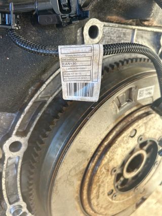 Motor bmw f30 330e b48