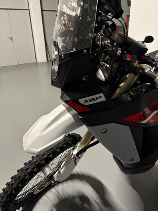 Fantic XEF 450 Rally