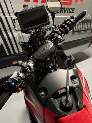 Fantic XEF 450 Rally