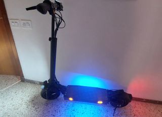 SmartGyro Speedway PRO Patinete Eléctrico