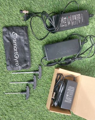 SmartGyro Speedway PRO Patinete Eléctrico