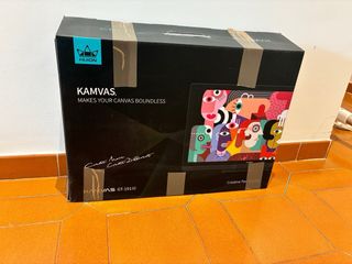 Huion Kamvas GT-191 V2 Tableta Gráfica