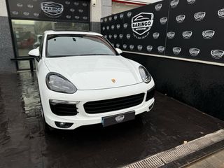 Porsche Cayenne 2015