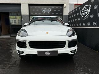 Porsche Cayenne 2015
