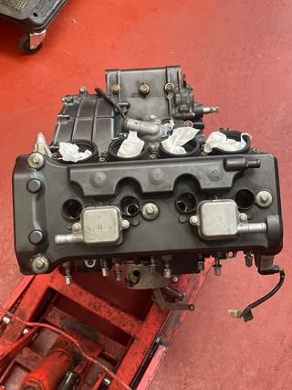 Motor Honda CBR1000RR 2007