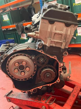 Motor Honda CBR1000RR 2007